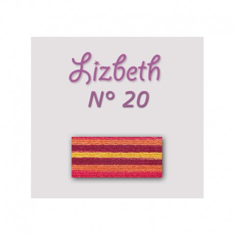 LIZBETH N°20