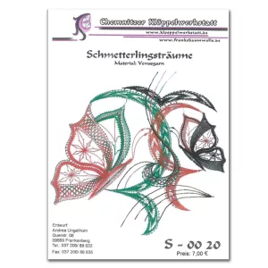 FICHE SCHMETTERLINGSTRAUME