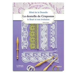 LA DENTELLE DE CRAPONNE