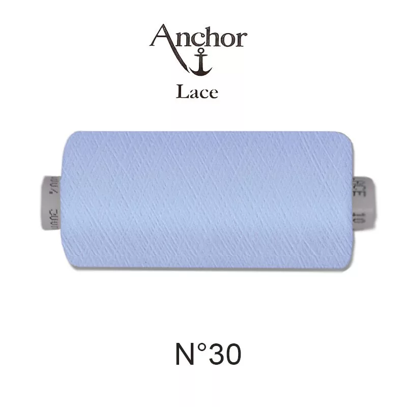 Anchor Lace, Épaisseur: 30, Longueur Du Canon