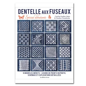 DENTELLE AUX FUSEAUX SPECIAL DEBUTANTS
