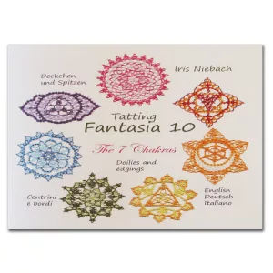 TATTING FANTASIA 10