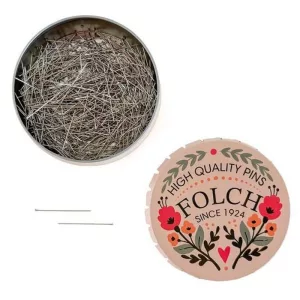 EPINGLES FOLCH HIGH QUALITY PINS 30 x 0.50