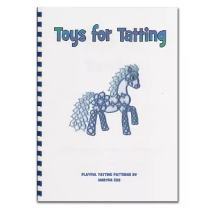 TOYS FOR TATTING