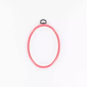 CERCLE A BRODER 13.5 X 10