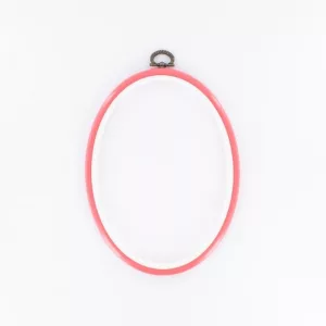 CERCLE A BRODER 17.5 X 13