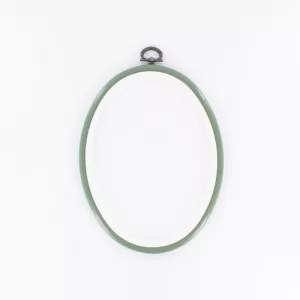 CERCLE A BRODER 17.5 X 13