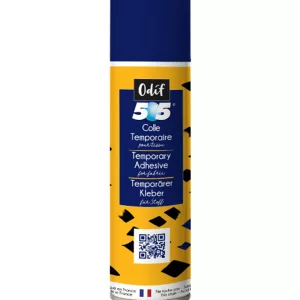 COLLE TEMPORAIRE ODIF 505 500 ml