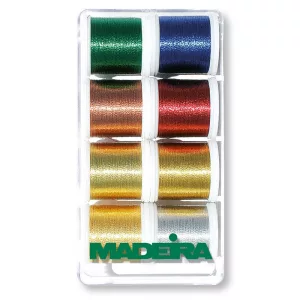 COFFRET MADEIRA METALLIC Offre Spécial