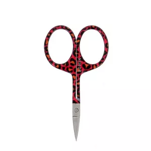 POP LEOPARD FUSCHIA ORANGE