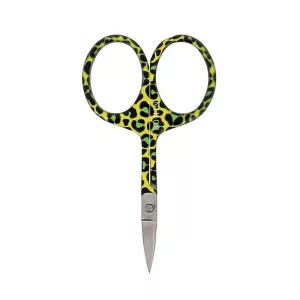 POP LEOPARD VERT JAUNE