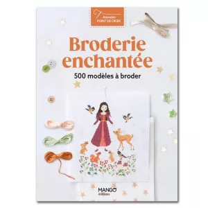 BRODEIRE ENCHANTEE
