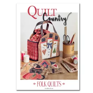 FOLK QUILTS