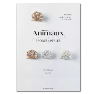 ANIMAUX BRODES ET PERLES