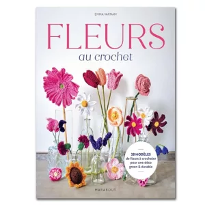 FLEURS AU CROCHET