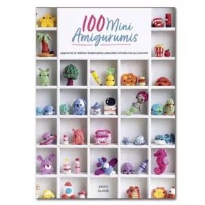 100 MINI AMIGURUMIS