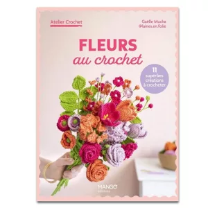 FLEURS AU CROCHET