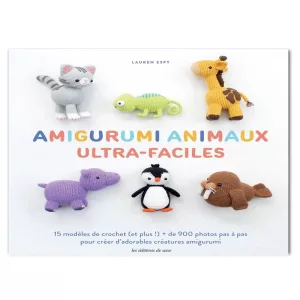 AMIGURUMI ANIMAUX