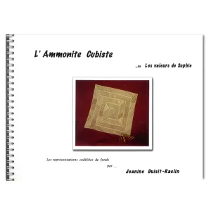 L'AMMONITE CUBISTE