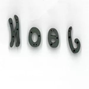 BOUTONS NOEL Vert